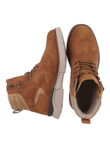 Ital-Design Boot in Camel
