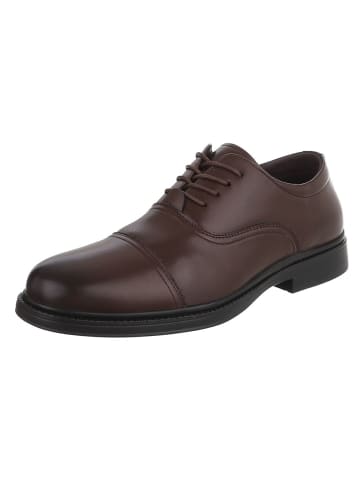 Ital-Design Halbschuh in Braun