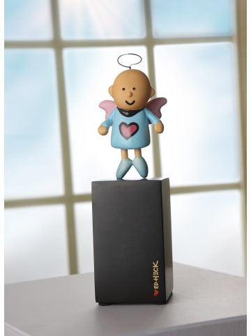 Goebel Figur " Ed Heck Art  Angel Love Angel " in Bunt