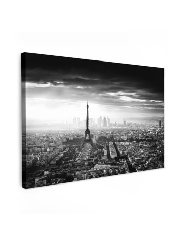 MuchoWow Leinwand bilder Eiffelturm (BxH)