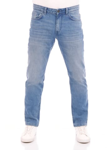 Tom Tailor Jeans Marvin regular/straight in Blau