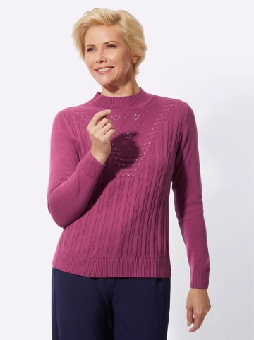 WITT WEIDEN Pullover in erika