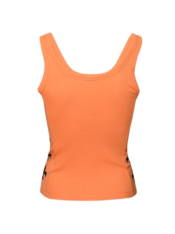 Roberto Geissini Lilie Top Orange