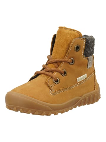 PEPINO Stiefelette Gelb