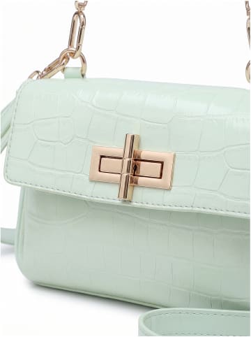 KASSANDRA Schultertasche in GREEN
