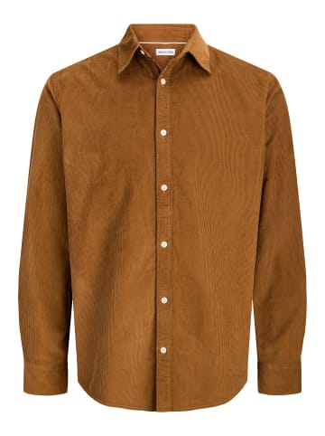 Jack & Jones Cordhemd in Monks Robe
