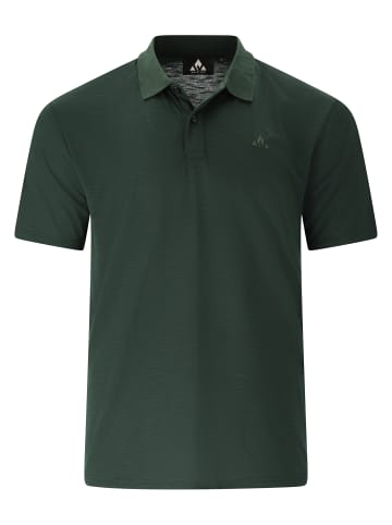 Whistler Poloshirt Vale in 3065 Scarab