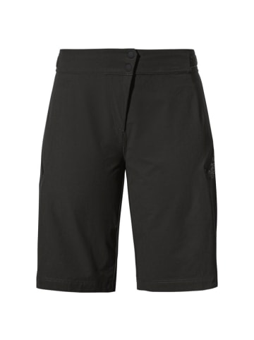Schöffel Shorts "Shorts Style Puula WMS" in black