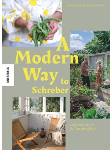KNESEBECK Buch - A Modern Way to Schreber