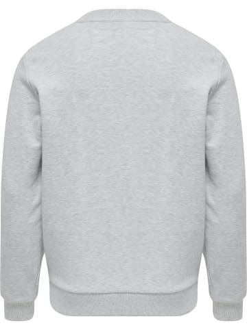 Hummel Hummel Sweatshirt Hmllgc Liam Lebensstil Erwachsene in LIGHT GREY MELANGE