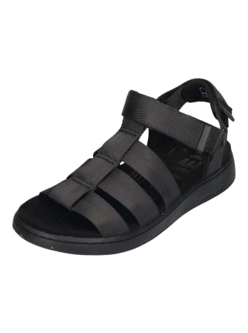 WODEN Sandalen LINE FISHERMAN WL954 in schwarz