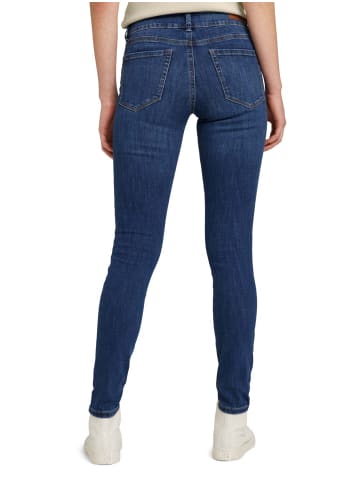 TOM TAILOR Denim Jeans NELA skinny in Blau