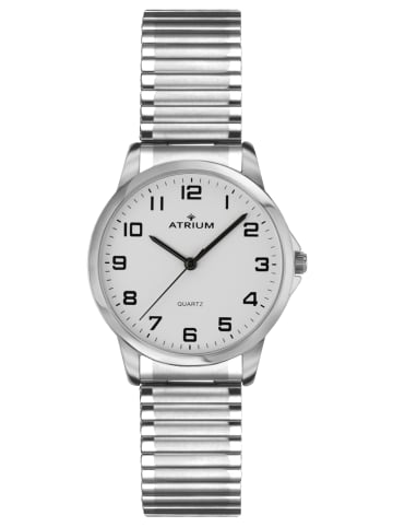 ATRIUM Quarzuhr A37-50 in Silber