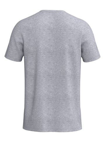 erima Herren T-Shirt in grau melange