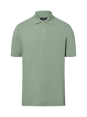 Nils Sundström Poloshirt in mint