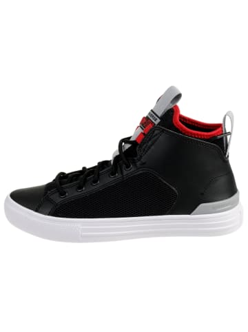 Converse Sneakers Low CTAS Ultra Mid in schwarz