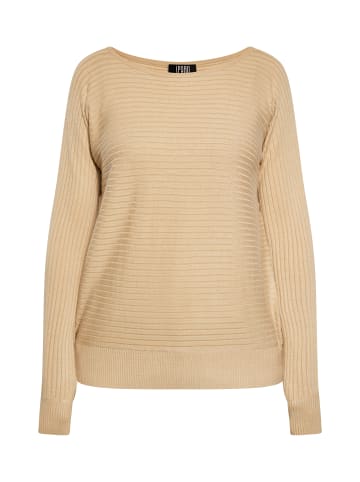 iparo Pullover in BEIGE