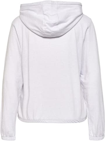 Hummel Kapuzenpullover Hmlzandra Damen in LIGHT GREY MELANGE