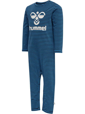 Hummel Strampler Hmlmulle Jungen in BLACK IRIS