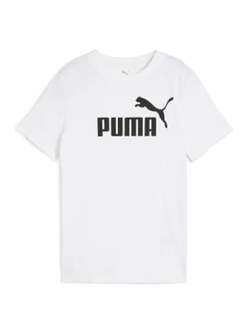 Puma Tshirt in Weiß