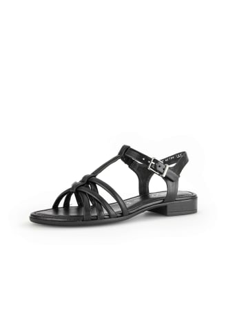 Gabor Comfort Riemchensandalen in schwarz