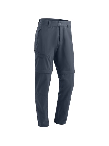 Maier Sports Tajo Zip Loop in Blau3010