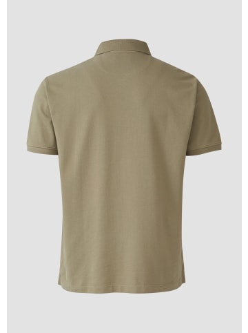s.Oliver Polo-Shirt in 7880_helles olivgrün