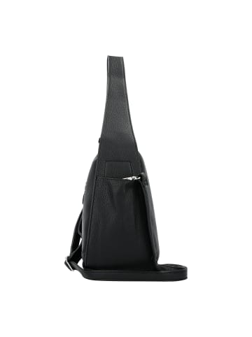 Tom Tailor Rowan Schultertasche 36 cm in black