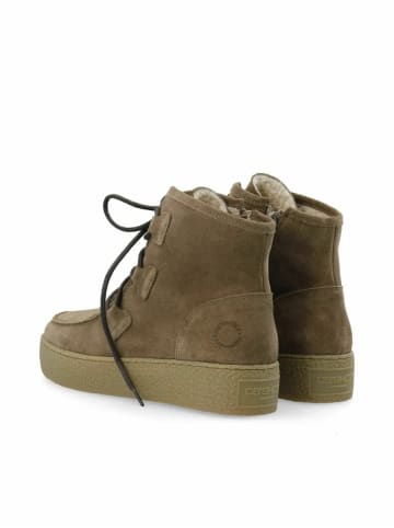 Cashott Stiefeletten CASMILLA in Sand