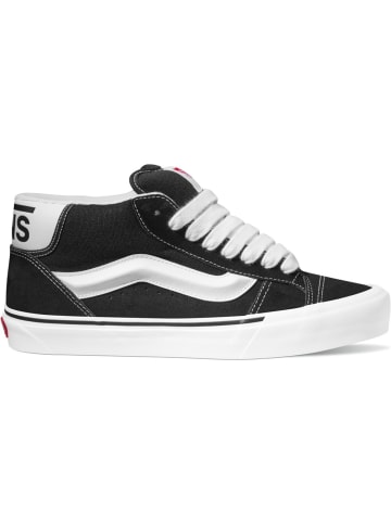 Vans Sneaker "Knu Mid" in Schwarz