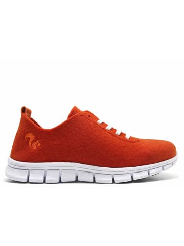 thies Freizeit Schnürer für Herren in orange