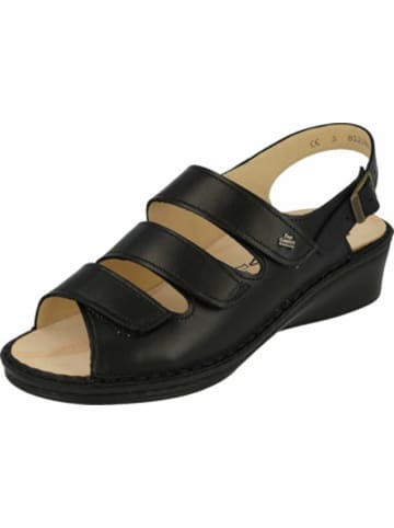 Finn Comfort für Damen in schwarz in schwarz