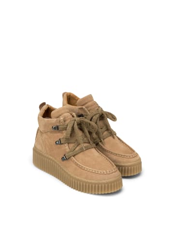 Marc O'Polo Schnürstiefel Model Bianca in light pure sand