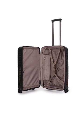 Stratic Koffer für Erwachsene in silber