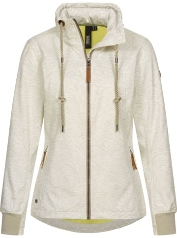 DEPROC Active Softshelljacke SHELBY PEAK IV  in Weiß