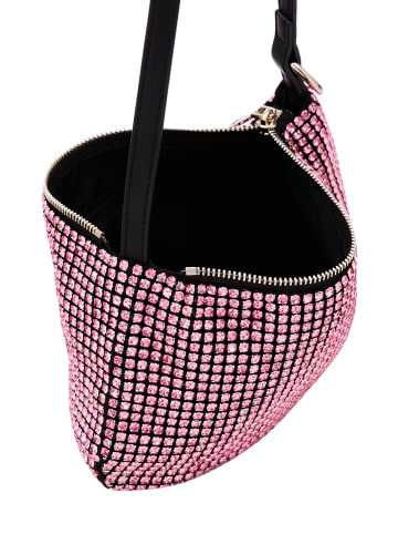 faina Handtasche in Pink