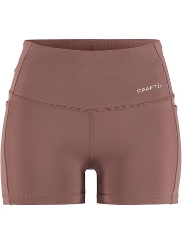 Craft Short "Adv Essence Hotpants 3 W" in Lila