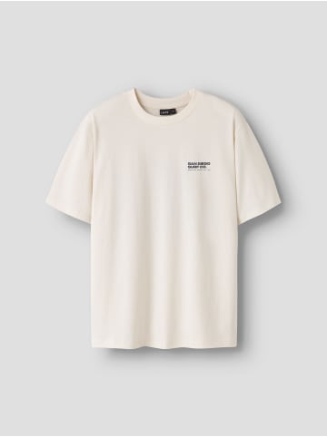 name it T-Shirt in White Alyssum