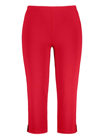 Ulla Popken Hosen in rot