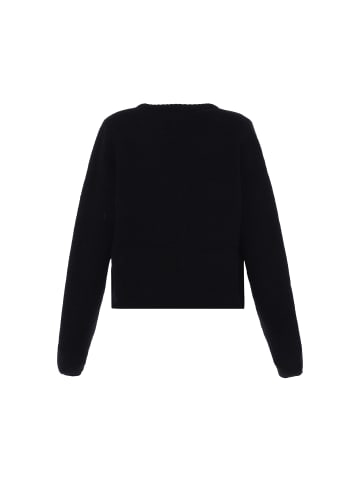 faina Damen Sweater in SCHWARZ