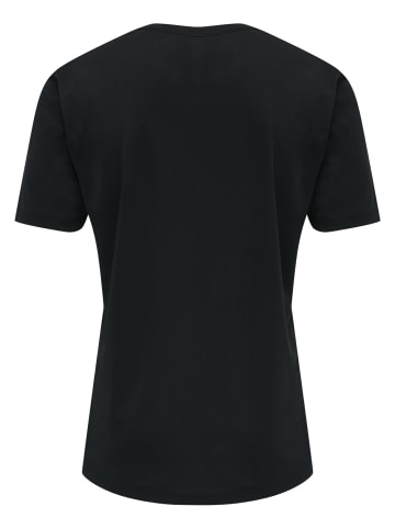 Hummel T-Shirt Hmlreferee Erwachsene in BLACK