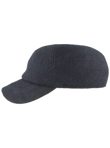 BREITER Baseball Cap in blau