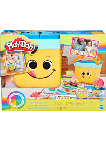 Play Doh Knete Set Picnic Shapes Starter pack - ab 3 Jahre