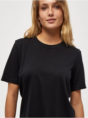 minus T-Shirt in Black