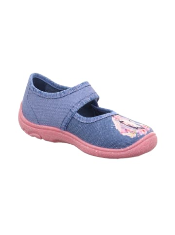superfit Hausschuh BELINDA in Blau