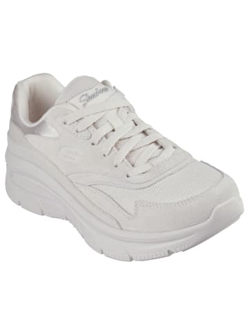 Skechers Sneakers "MODERN D'LUX FREE MIND" in Weiß
