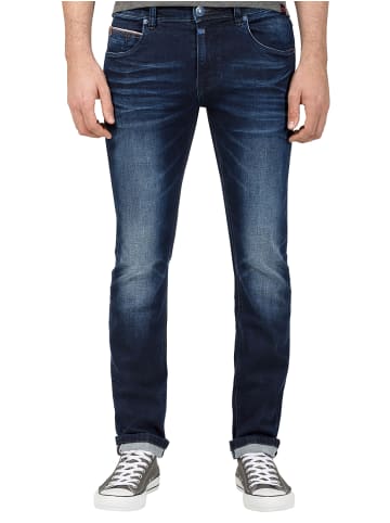 Timezone Jeans Scott slim in Blau