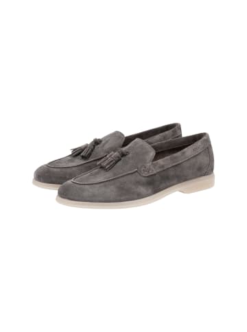 JOOP! Slip On 'Velluto Franjo in Graphite'