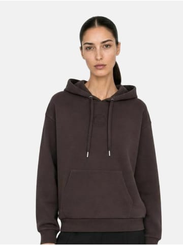 Levete Room Pullover LR-NUKA in 8250 - AFTER DARK