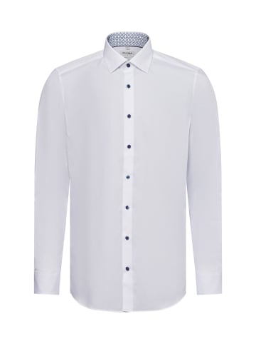 OLYMP Businesshemd in weiß